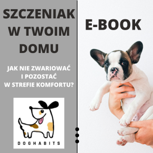 Szczeniak w Twoim domu – E-BOOK