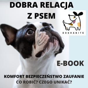 Dobra relacja z psem – E-BOOK
